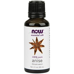 NOW FOODS Anise Oil 30 ML OLEJEK ANYŻOWY