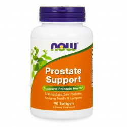 NOW FOODS Prostate support 90kaps - suplement diety