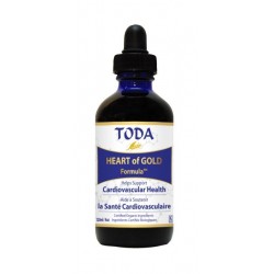 TODA HEART OF GOLD FORMULA 120ML - suplement diety