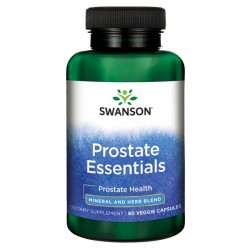 SWANSON Prostate Essentials 90 kaps. - suplement diety