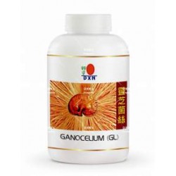 REishi Ganocellum 360kaps. DXN - suplement diety