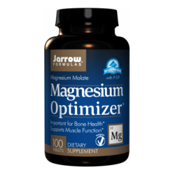 JARROW Magnesium Optimizer 200tabl - suplement diety