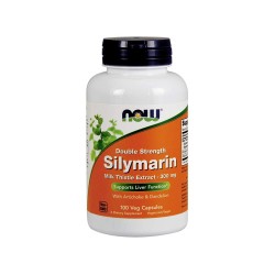 NOW FOODS SILYMARIN 300mg/100kaps - suplement diety