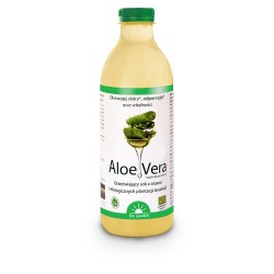 Dr Jacobs Aloe Vera 1000ml  - suplement diety