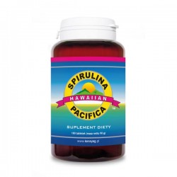 KENAY AG Spirulina Pacifica® hawajska 500 mg (180...
