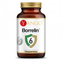 YANGO Borrelin 6™ - 100 kaps - suplement diety