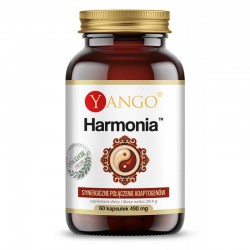 YANGO Harmonia™ - adaptogeny - 60 kaps - suplement diety