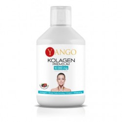 YANGO Premium Kolagen 10 000 mg - 500 ml - suplement diety