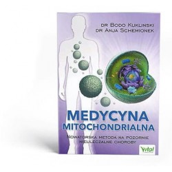Medycyna mitochondrialna Bodo Kukliński