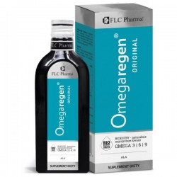 FLC PHARMA Omegaregen Original 250Ml - suplement diety