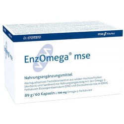 MITOPHARMA EnzOmega MSE - suplement diety