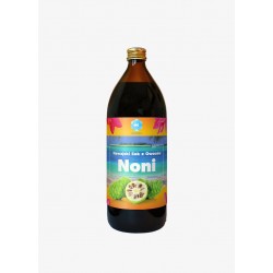 HEPATICA Premium Noni Juice 100% soku z owoców Noni 1000ml