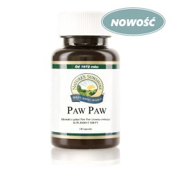 NSP PAW PAW 180kaps - suplement diety