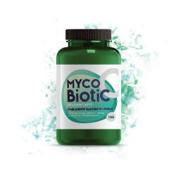 NATURE SCIENCE Mycobiotic 100g (grzybica przewodu...