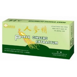 MERIDIAN Panax Ginseng Ampułki 10szt - suplement diety
