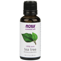 NOW FOODS TEA TREE OIL Olejek z drzewa herbacianego 30ml