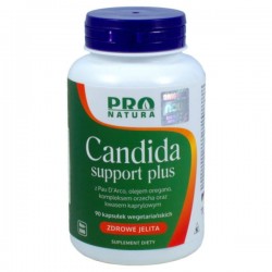 NOW FOODS Candida Support 90 Kaps. - suplement diety