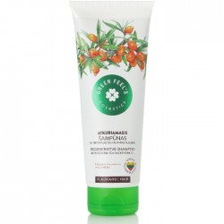 GREEN FEEL'S Regenerujący szampon do włosów z naturalnym...