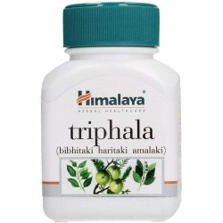 HIMALAYA TRIPHALA 60kaps - suplement diety