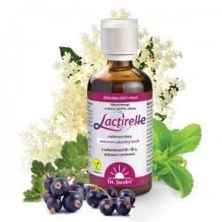 Dr Jacobs Lactirelle 100ml   - suplement diety