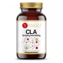 YANGO CLA - Sprzężony kwas linolowy - 90 kaps. -...