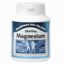 ALG-BORJE Magnez morski - tabletki 150 szt. - suplement...